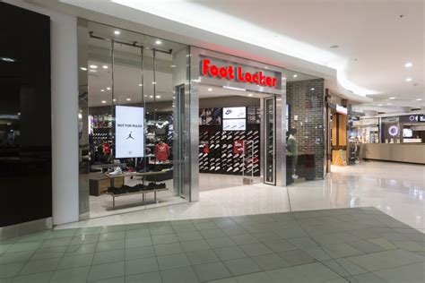 foot lockers in tuggerah.